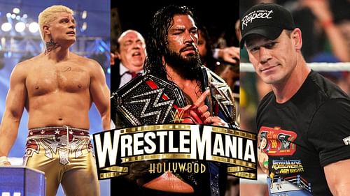 WrestleMania 39 could be epic!