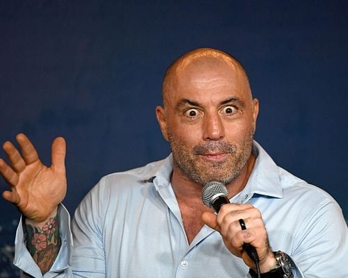 Joe Rogan [Credit: Michael S. Shwartz, Getty Images]