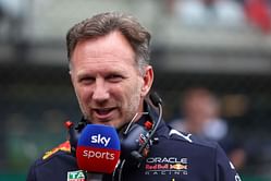 "It’s just a shame that he wasn’t given more space"- Red Bull's Christian Horner blames Mercedes for Sergio Perez's unfortunate spin-off at 2022 F1 Austrian GP