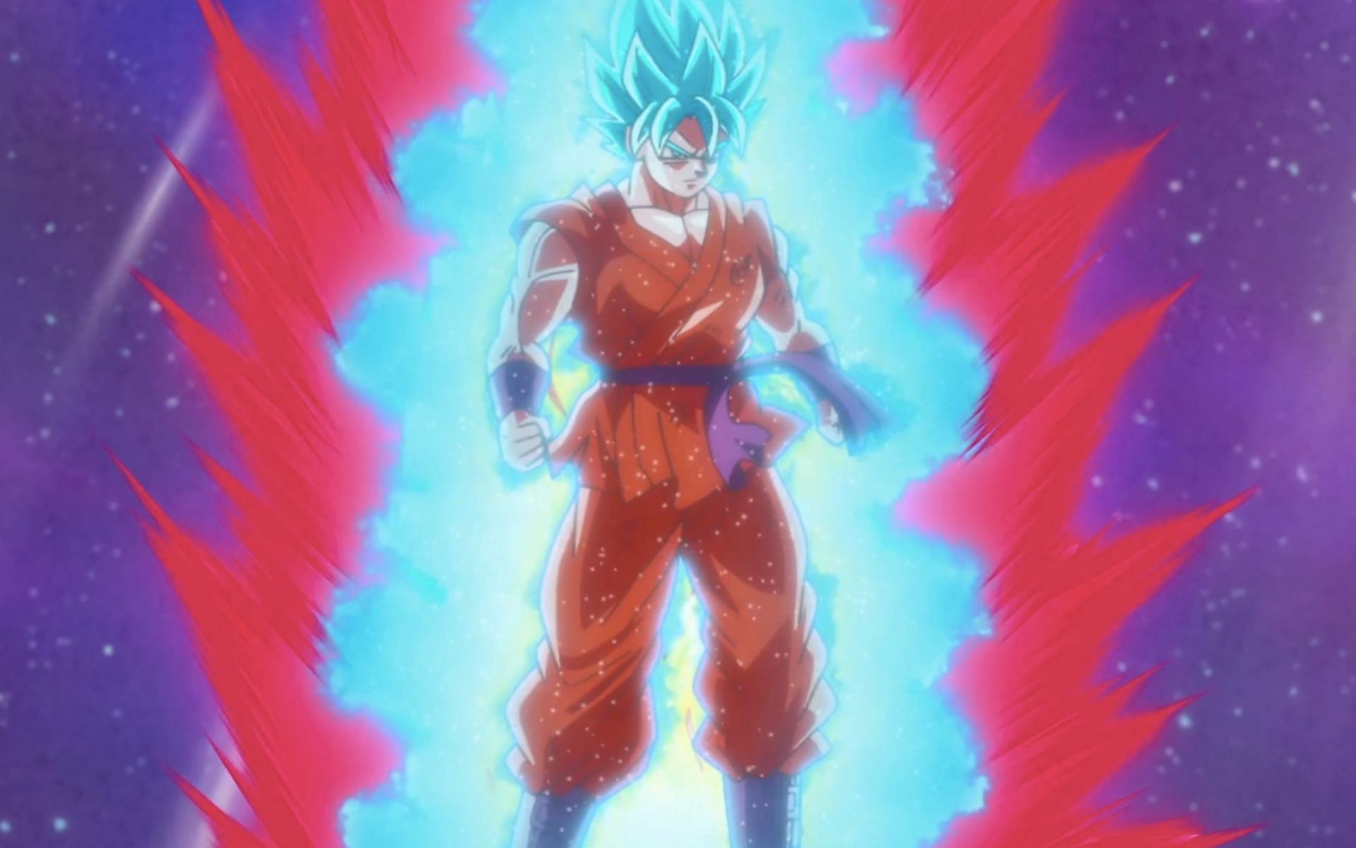 A small analysis on Goku and his ability to move beyond time (Image via Dragon Ball Super)