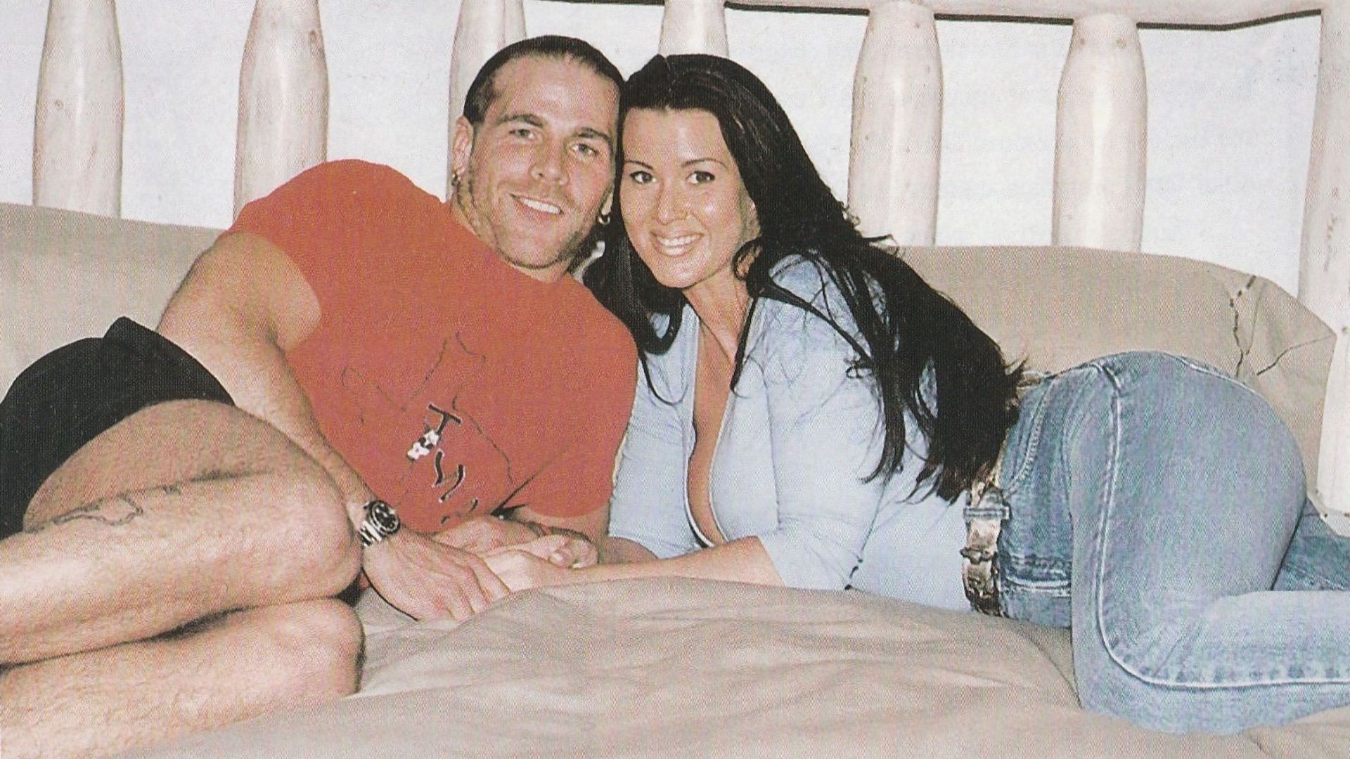 7 things you didnt know about Shawn Michaels and Rebecca Curcis relationship picture picture