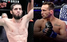 "I make it ugly" - Michael Chandler confident he has the perfect style to stop Islam Makhachev's dominance