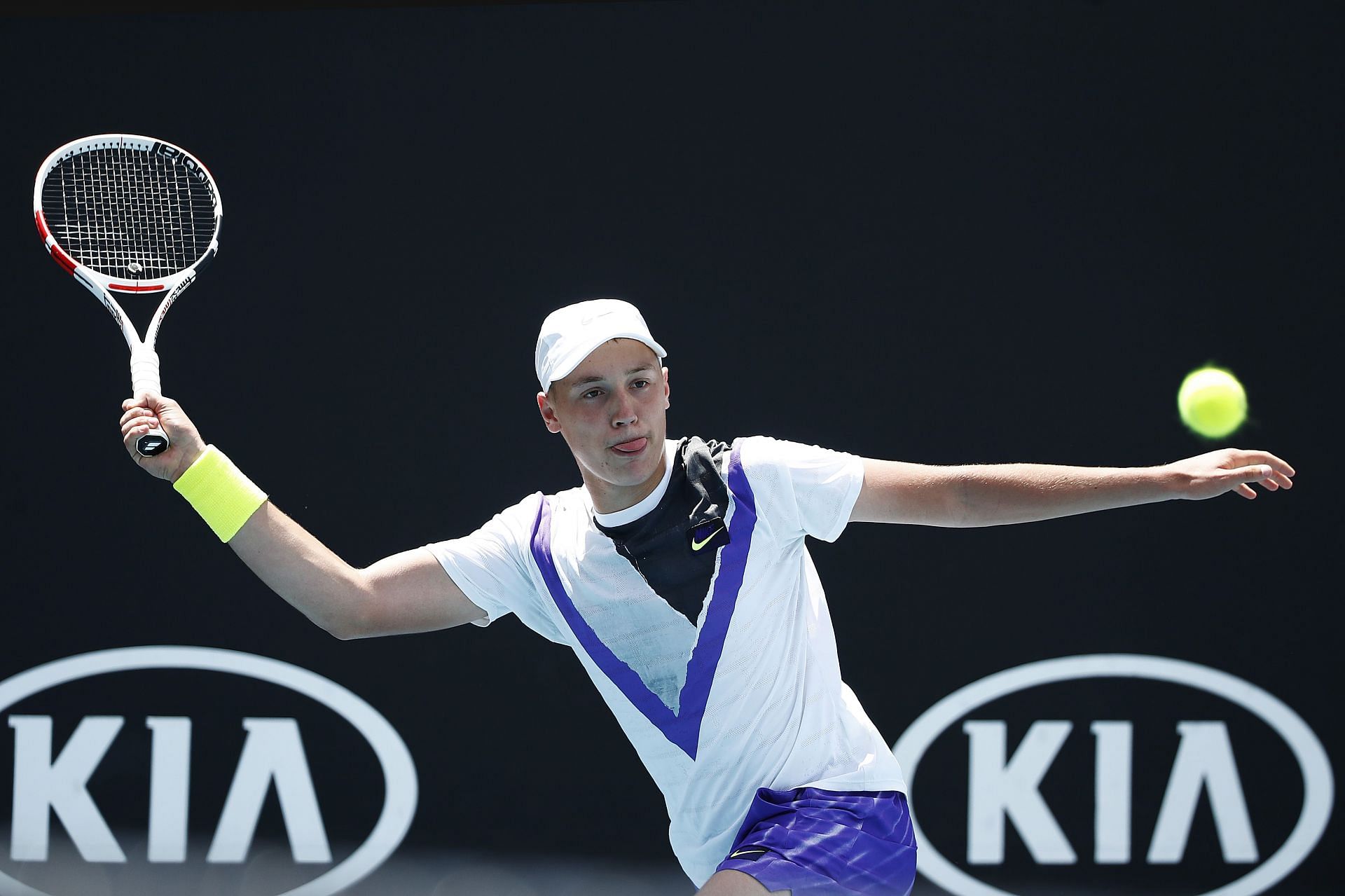 2020 Australian Open - Day 9