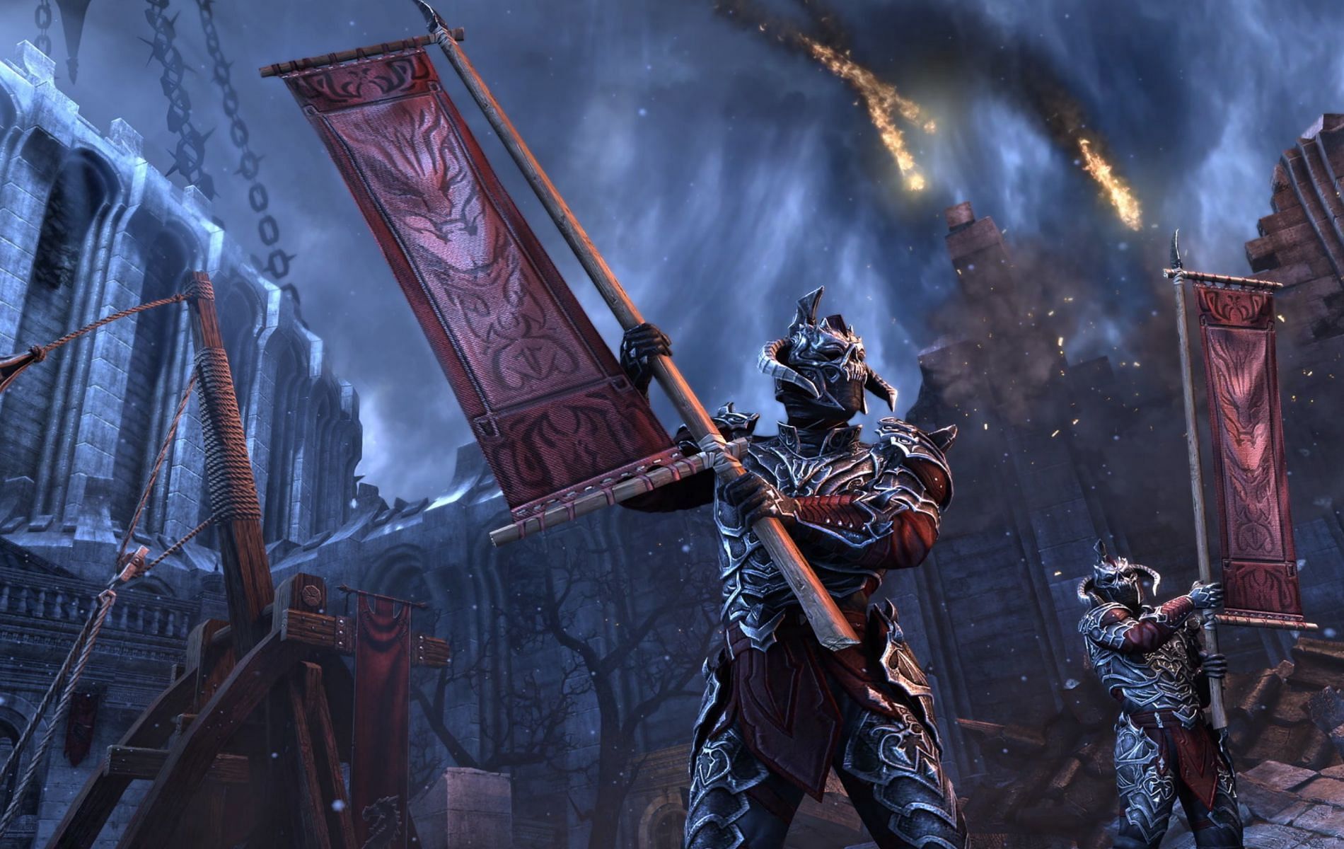 Elder Scrolls Online's Whitestrake's Mayhem PvP event kicks off soon