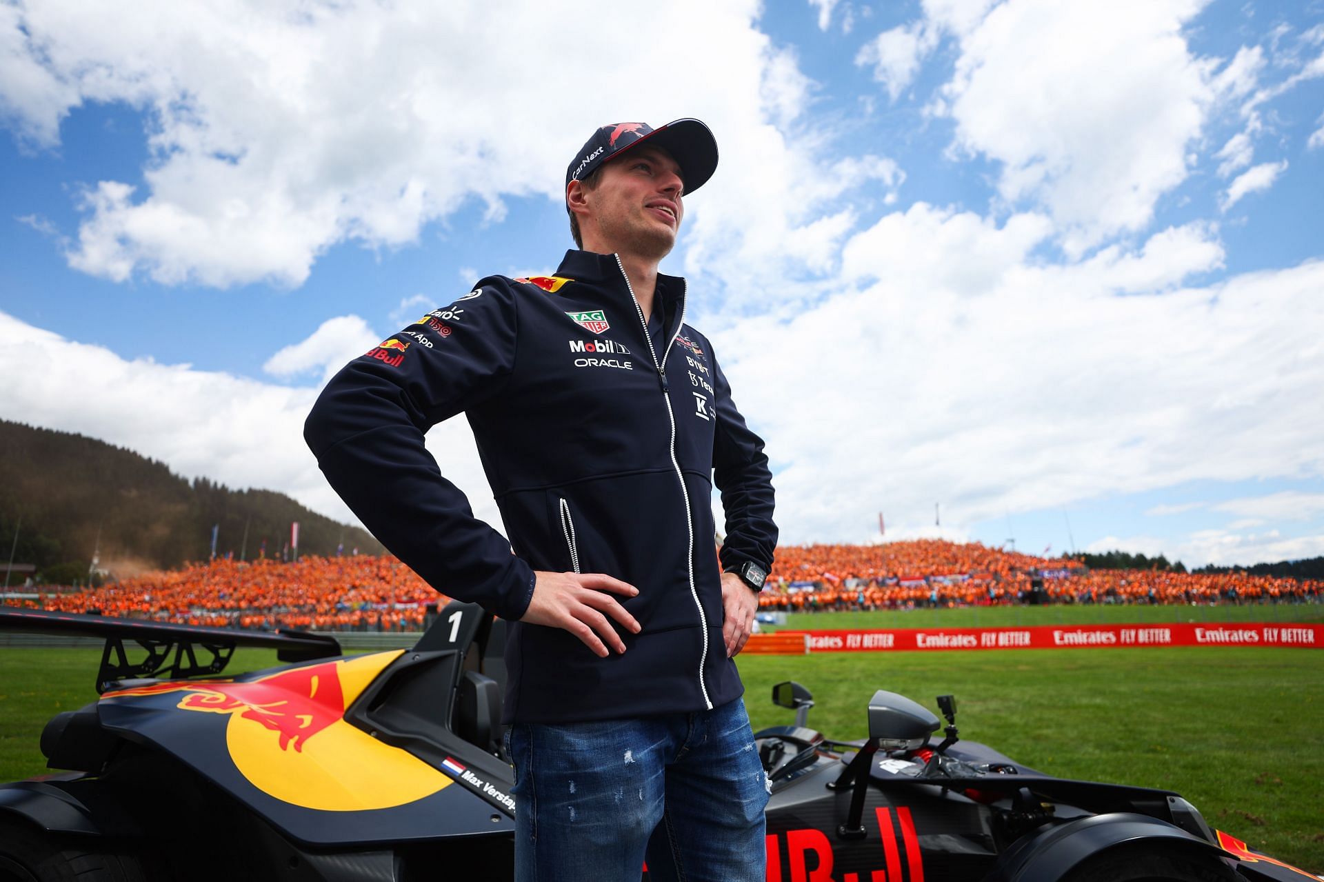 Max Verstappen has been more circumspect while going for overtakes this season