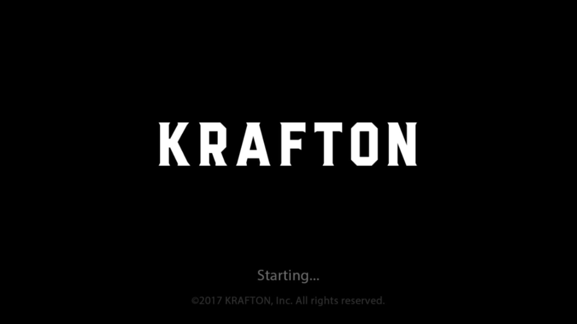 Krafton&#039;s initial statements (Image via Krafton)