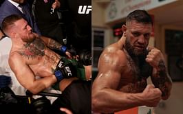 Conor McGregor physique change: How has the Irishman's body changed after his brutal leg injury?