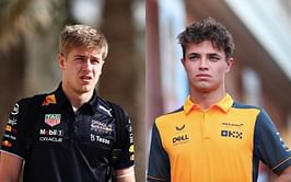 "People make mistakes in life" - Lando Norris does not think careers 'should just be ended' over racist slurs after Red Bull's firing of Juri Vips