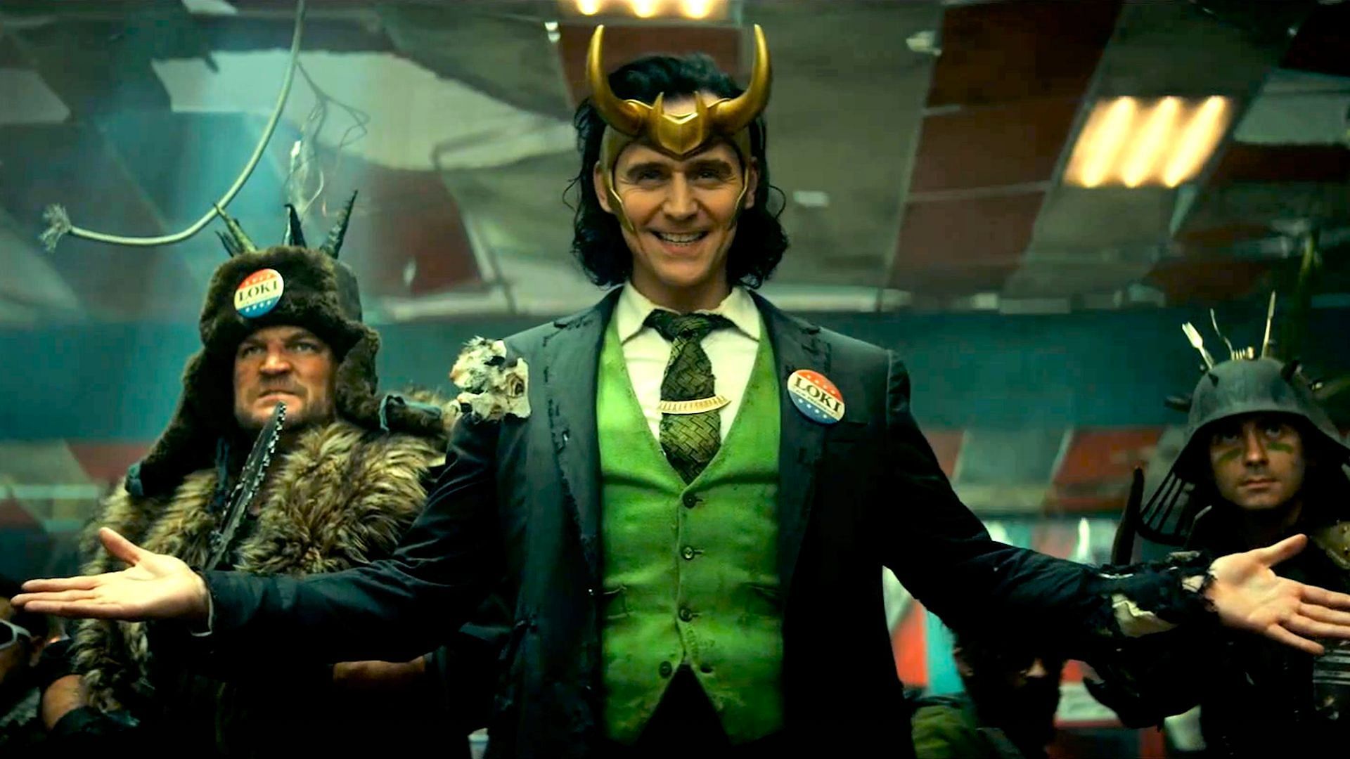 Loki from season 1 of his Disney+ show (Image via Marvel Entertainment)