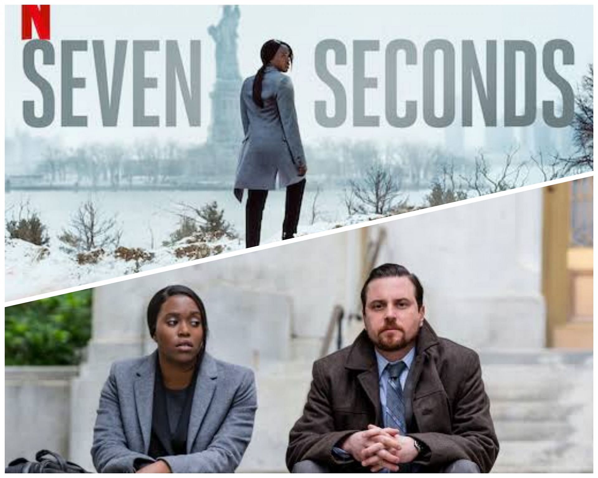 Seven Seconds (Images via Netflix)