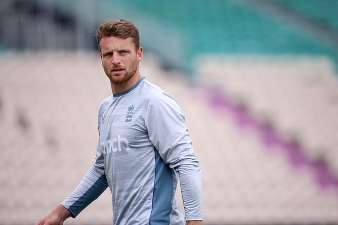 "There's not much at the moment that needs changing" - Jos Buttler declares England will be 'really aggressive' against India