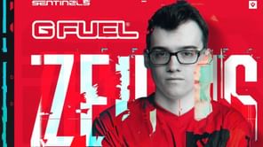 Zellsis jokes about why he joined Sentinels Valorant roster, says "money and fame"