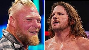 WWE News Roundup: Big name got 'piss*d' because of Brock Lesnar backstage, 4-time world champion hints at real-life heat with RAW star, AJ Styles blasts young star