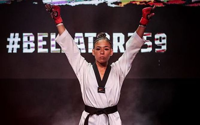 5 female MMA fighters who could follow Valerie Loureda's footsteps and join WWE