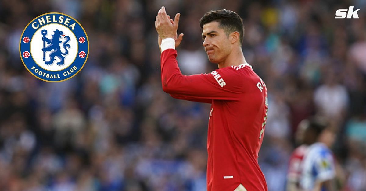 Manchester United forward Cristiano Ronaldo has been linked with a move to Chelsea