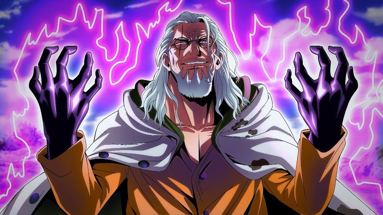 Silvers Rayleigh, the Dark King (Image via Eichiiro Oda/Shueisha/Toei Animation, One Piece)