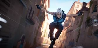 Valorant redditor finds new Jett updraft exploit on Fracture