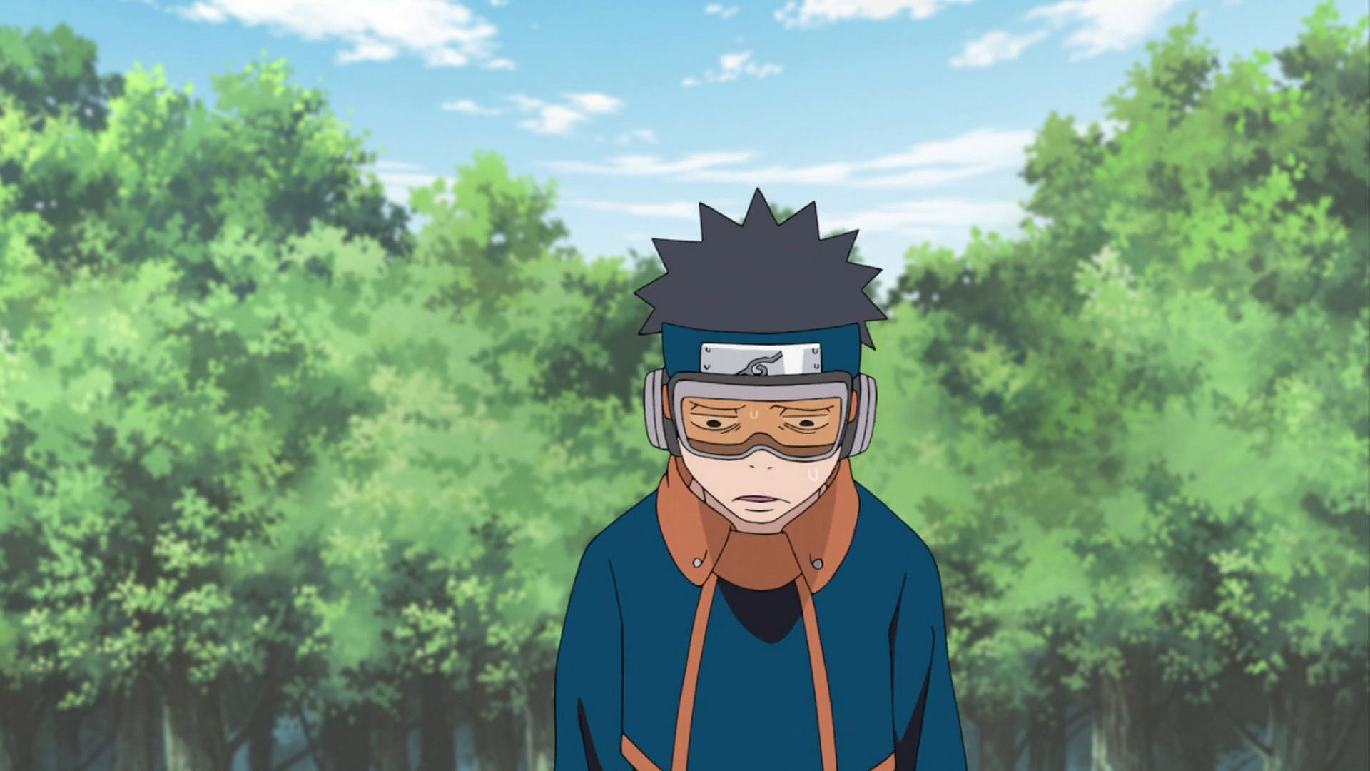 Obito used to be like Naruto (Image via Masashi Kishimoto/Shueisha, Viz Media, Naruto Shippuden)