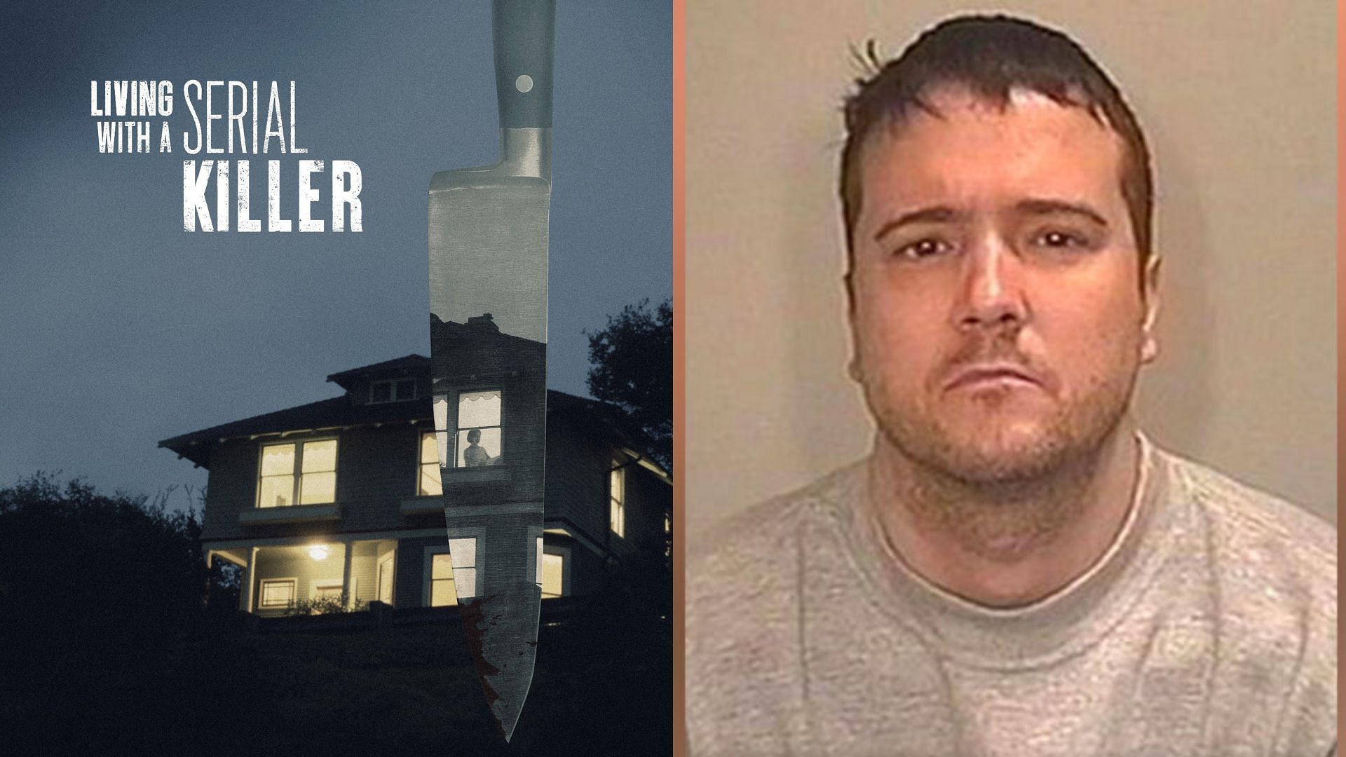 Living with a Serial Killer: Stephen Griffiths (Image via Oxygen)
