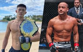 “I would love to see him get a title shot” - Christian Lee wishes Eddie Alvarez success
