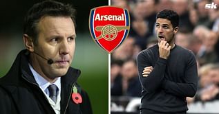 "Petulant reaction is putting him in a problematic position" - Craig Burley slams experienced Arsenal player and urges him to make 'better decisions'