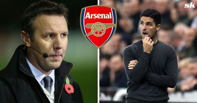 "Petulant reaction is putting him in a problematic position" - Craig Burley slams experienced Arsenal player and urges him to make 'better decisions'