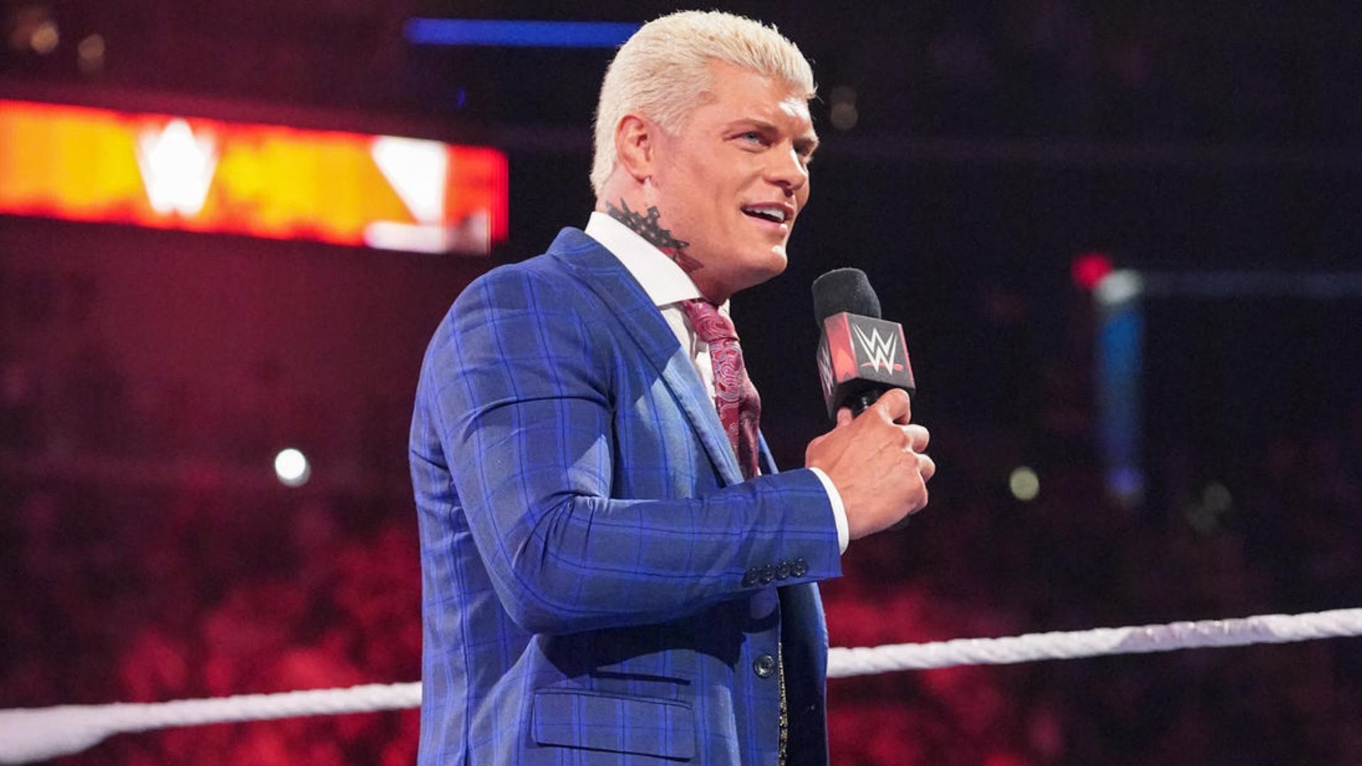 Cody Rhodes is out of action until next year