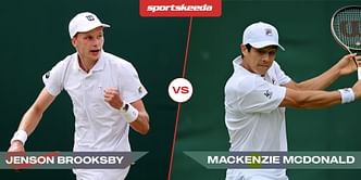 Atlanta Open 2022: Jenson Brooksby vs Mackenzie McDonald preview, head-to-head, prediction, odds and pick