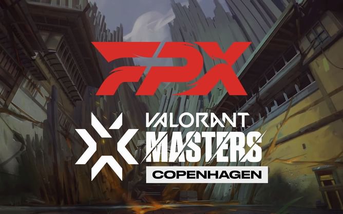 FunPlus Phoenix becomes the crown holder of VCT Stage 2 Masters Copenhagen