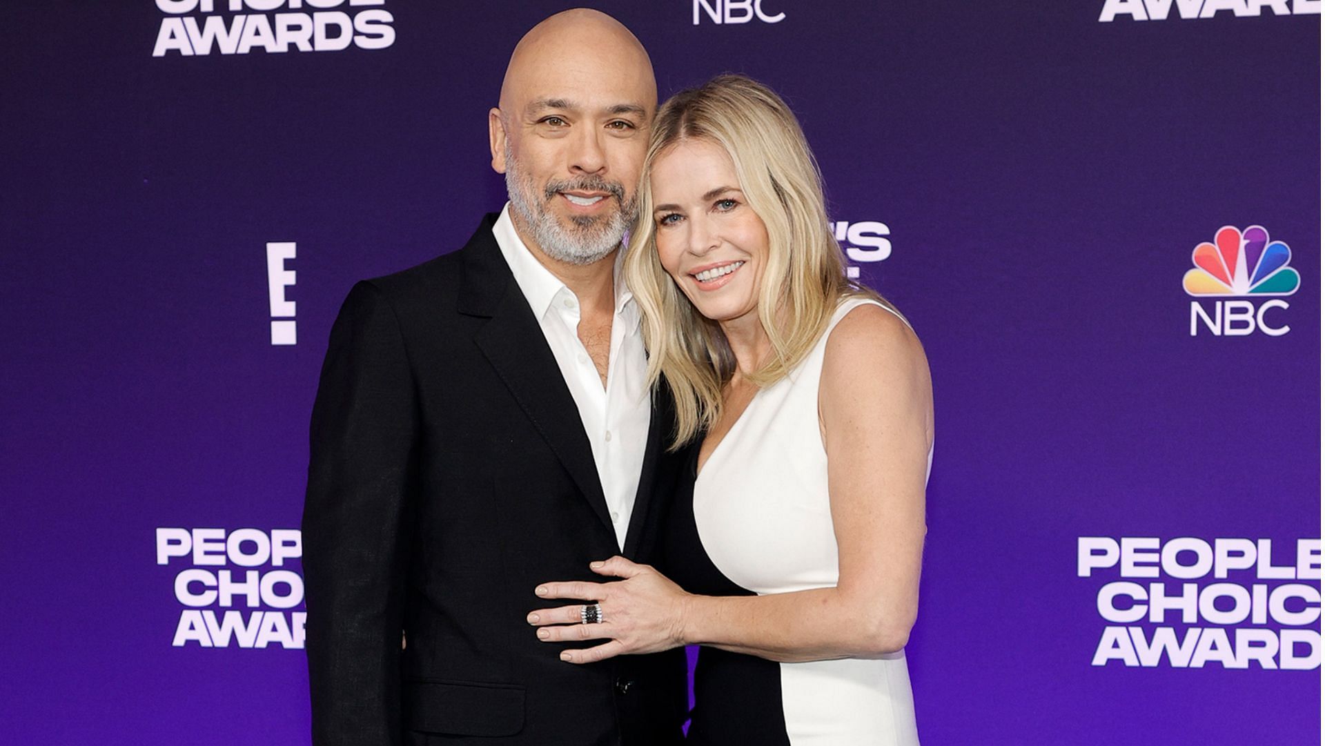 Chelsea Handler made her relationship with Jo Koy Instagram official in September 2021. (Image via Amy Sussman/Getty)