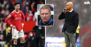 "You don't keep a player that's not happy" - Ally McCoist insists 'there's no way back' for Cristiano Ronaldo at Manchester United despite ten Hag assurance