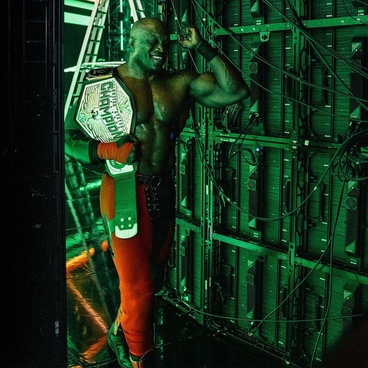 WWE सुपरस्टार बॉबी लैश्ले ने एक बार फिर जीती यूएस चैंपियनशिप 