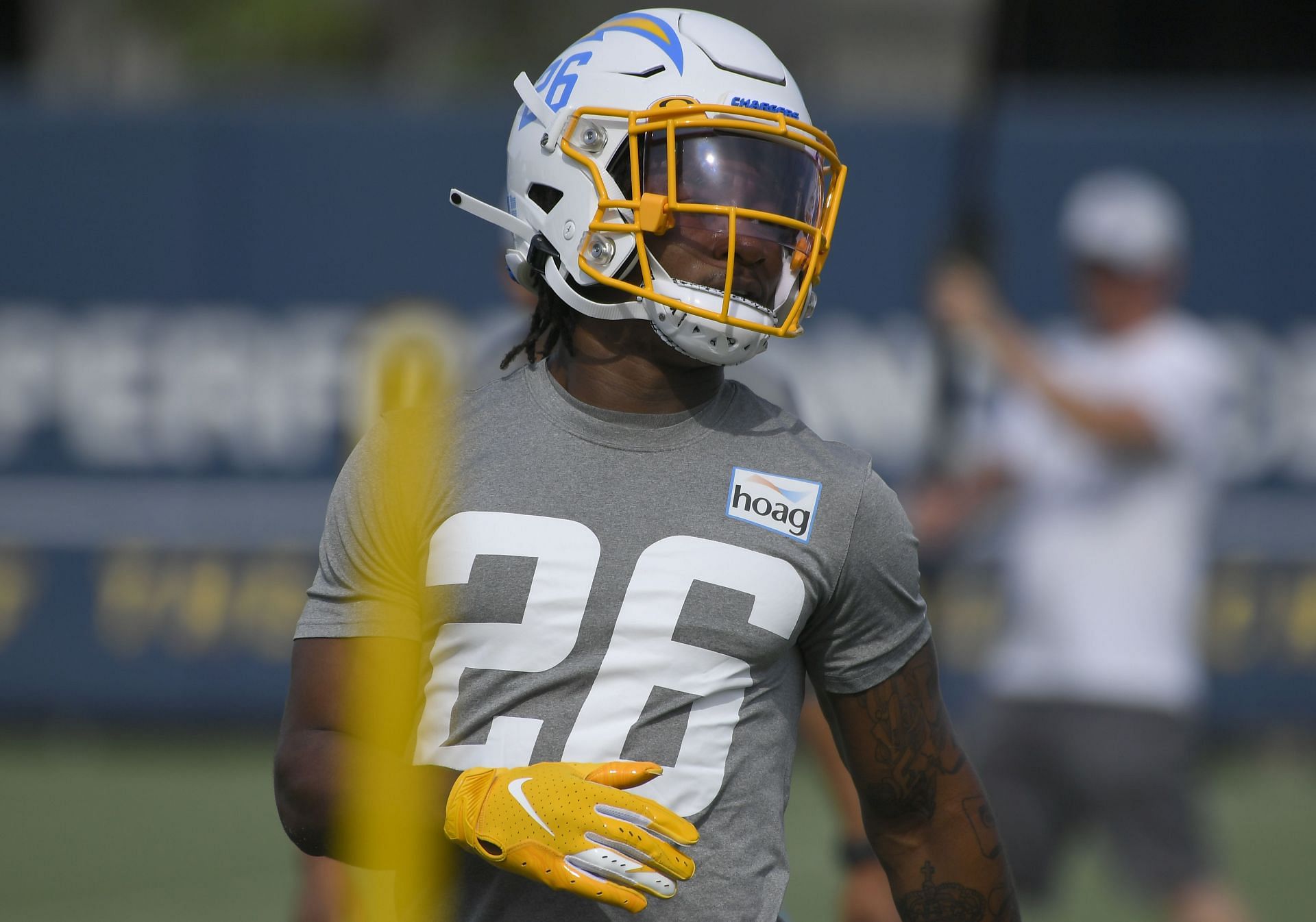 Los Angeles Chargers Mandatory Minicamp