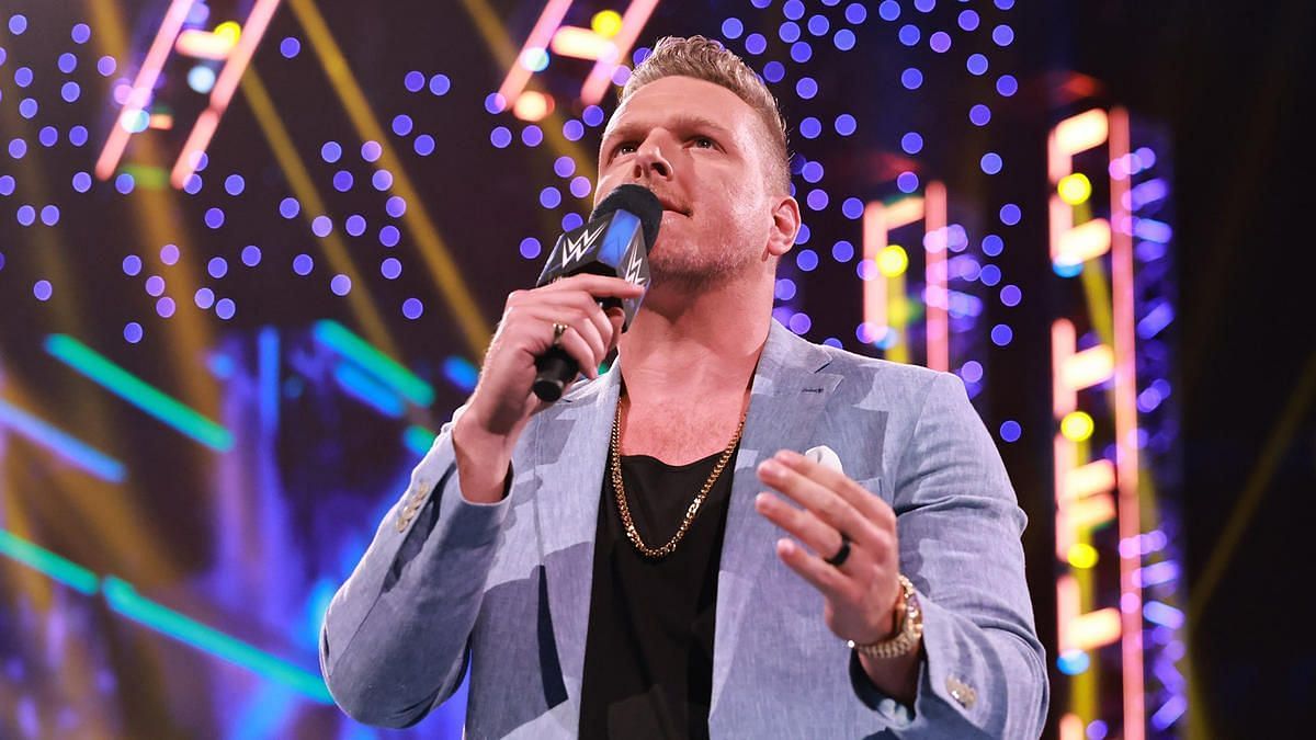 Pat McAfee addressed his SmackDown opponent for SummerSlam