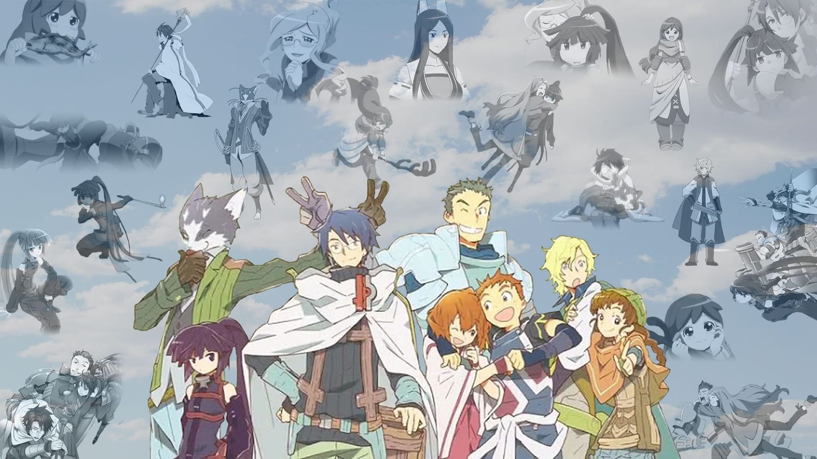 10 animes where the main character is reincarnated