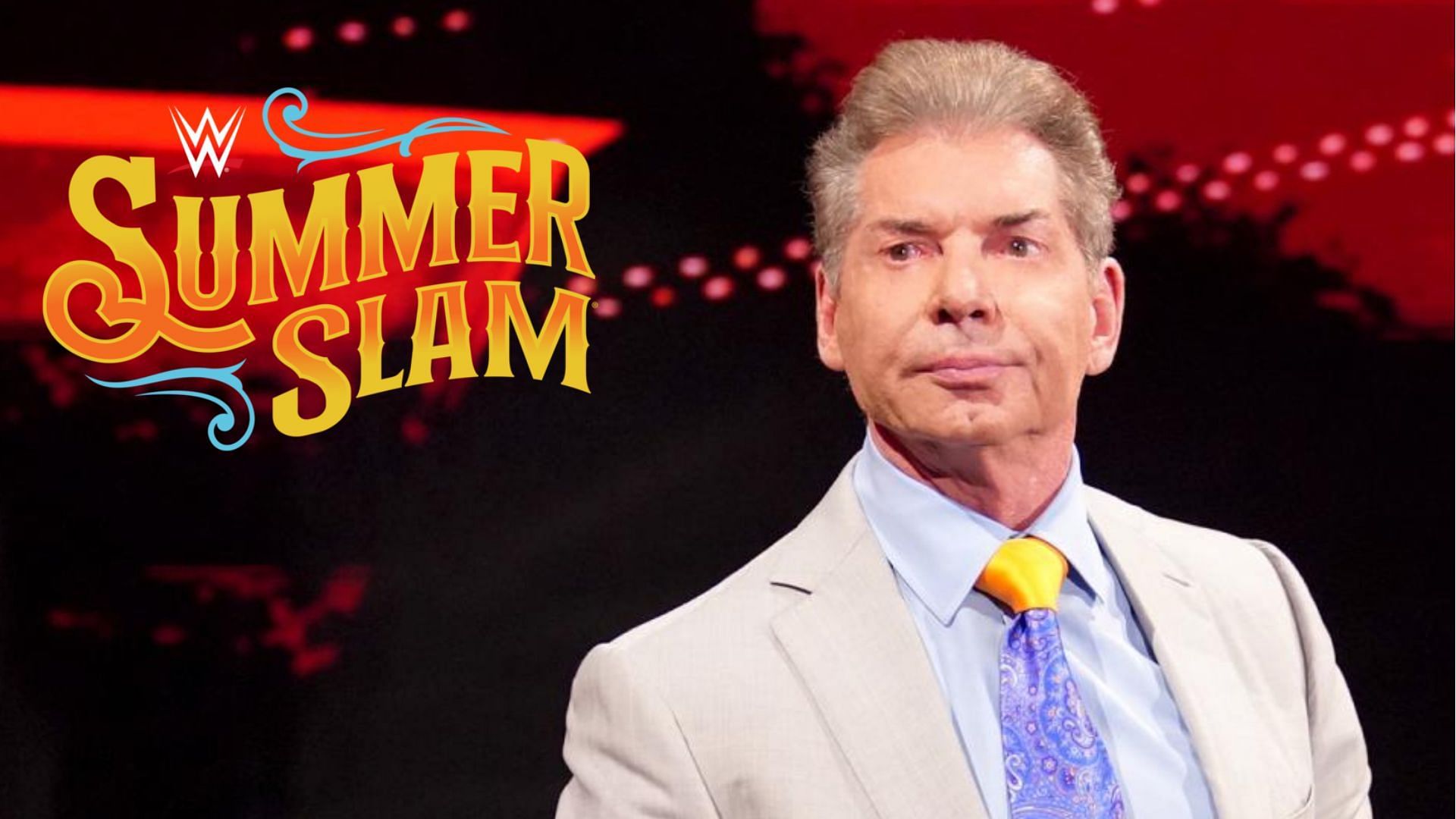 Things could have been a lot different if Vince McMahon was still in charge