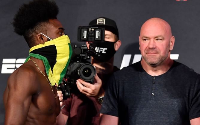 "I could be the Nelk Boy" - Aljamain Sterling wants pay bump from Dana White before signing contract to fight T.J. Dillashaw