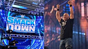 Steve Austin says two SmackDown stars are future WWE Hall of Famers (Exclusive)