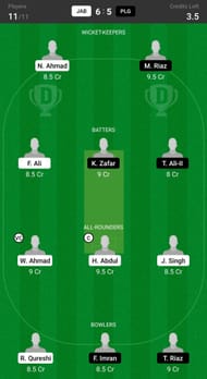 Fantasy suggestion #1