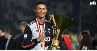 “I hope I’ll do as well as he did in Italy” - 24-year-old forward labels Cristiano Ronaldo as inspiration after completing Serie A transfer