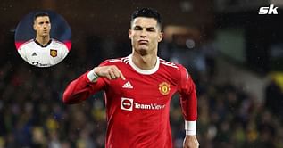"Cristiano is important for us" - Diogo Dalot urges Ronaldo to stay at Manchester United amid rumours of exit