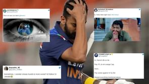 "Sometimes, I wonder whose Kundli is more worse? Kl Rahul Or Jethalal" - Fans shocked as 'unlucky' Rahul tests COVID positive