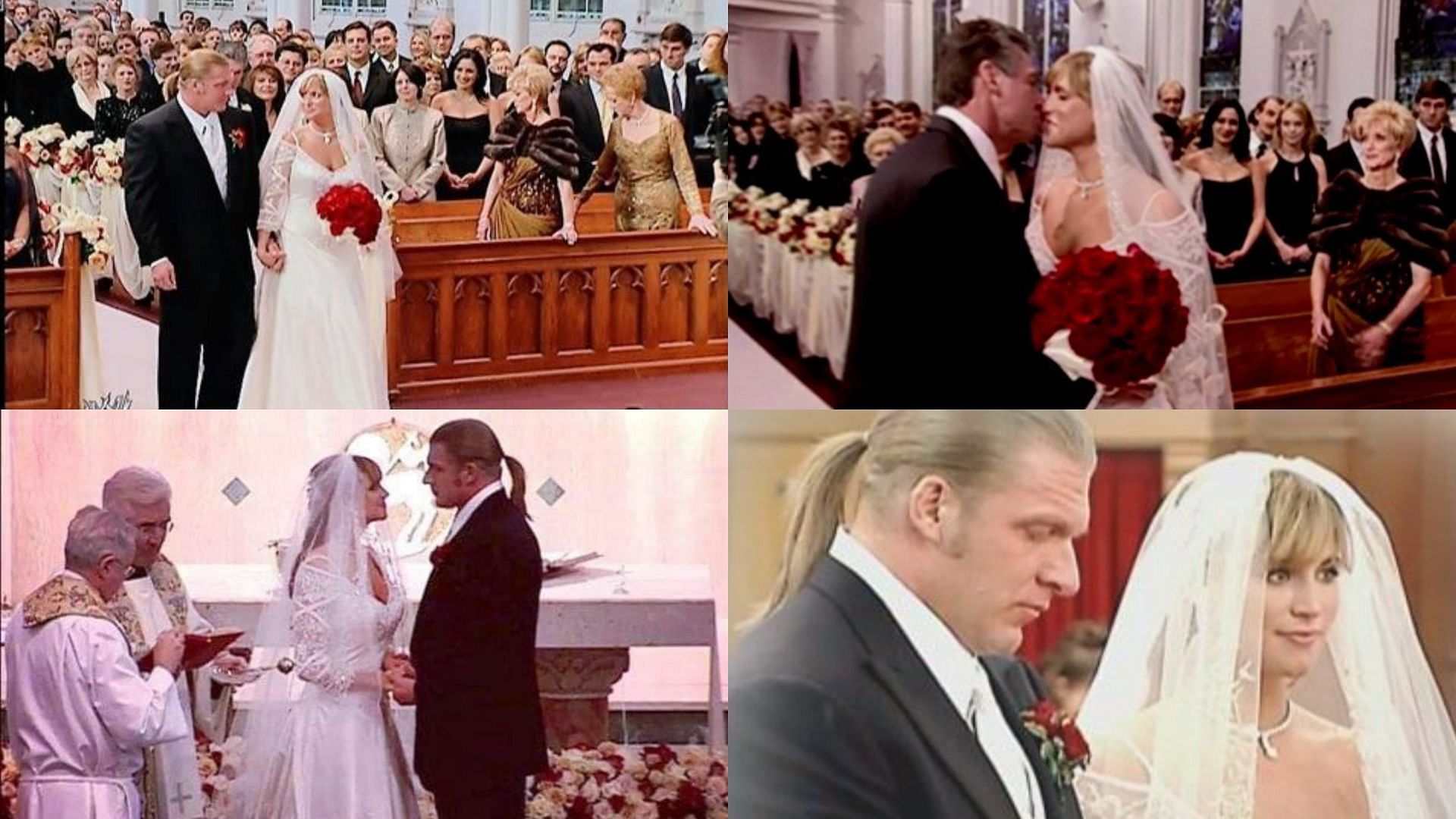 Vince McMahon wanted to put his daughter&#039;s wedding on pay-per-view
