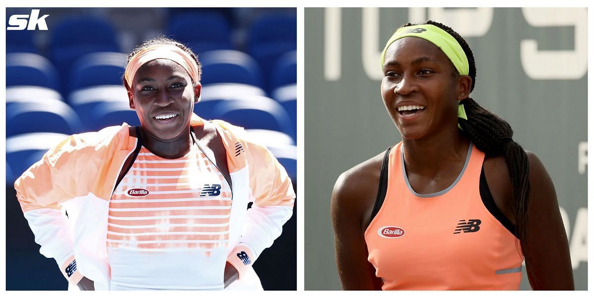 Coco Gauff was hilariously interrupted by her mother in a recent video she posted to TikTok