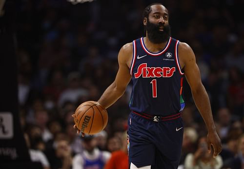 James Harden will be looking to have a great season with the Philadelphia 76ers next campaign