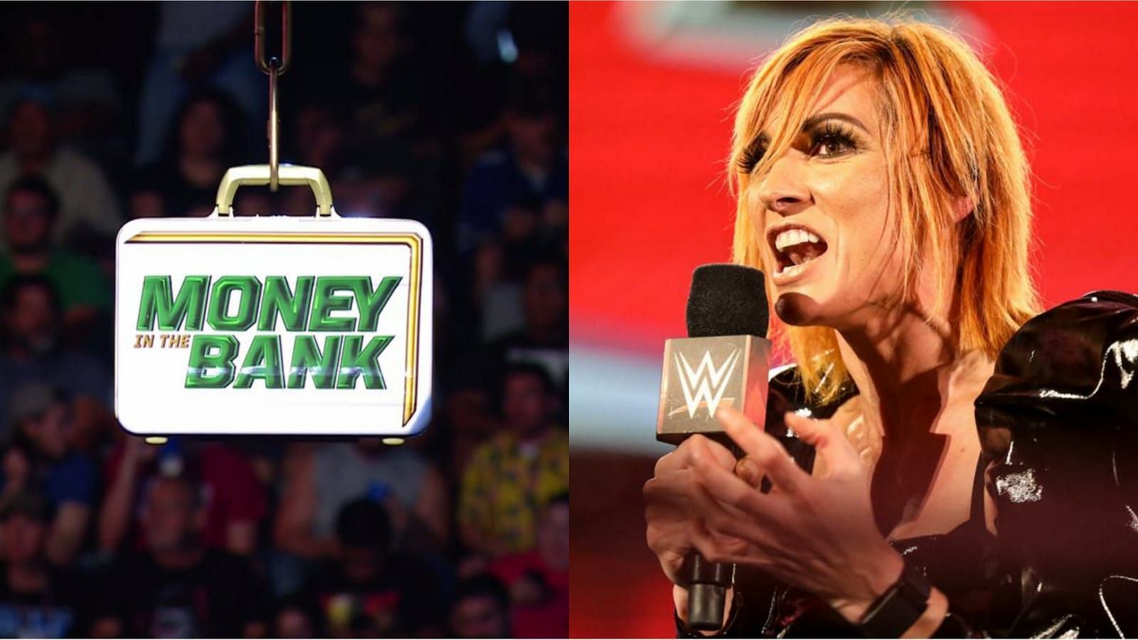 Can Becky Lynch clinch the Money in the Bank briefcase on Saturday?