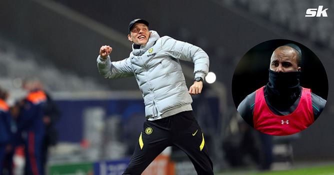 "I think it is a good signing and I really like him" - Agbonlahor gives his views on Chelsea reportedly completing the signing of 31-year-old star