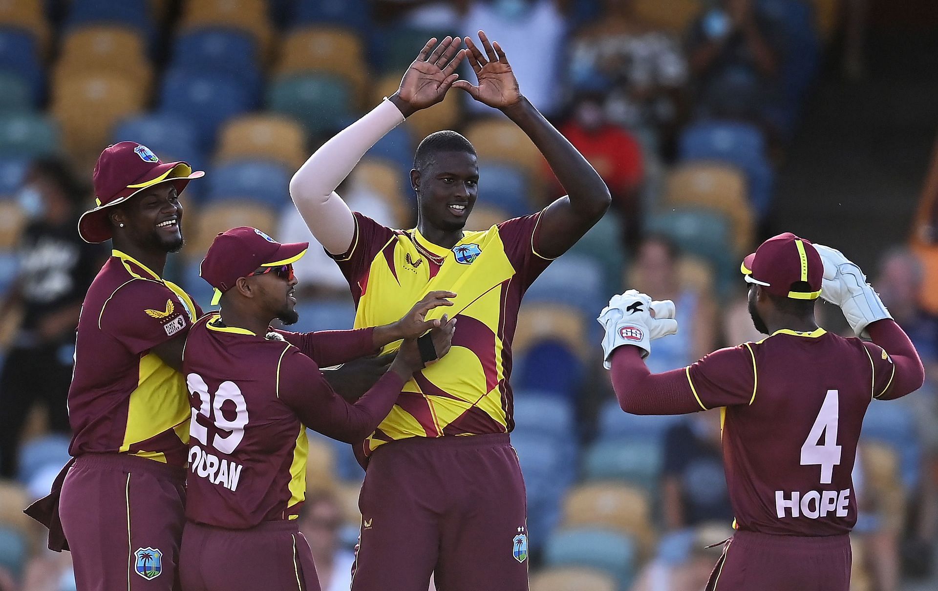 West Indies v England - T20 International Series First T20I