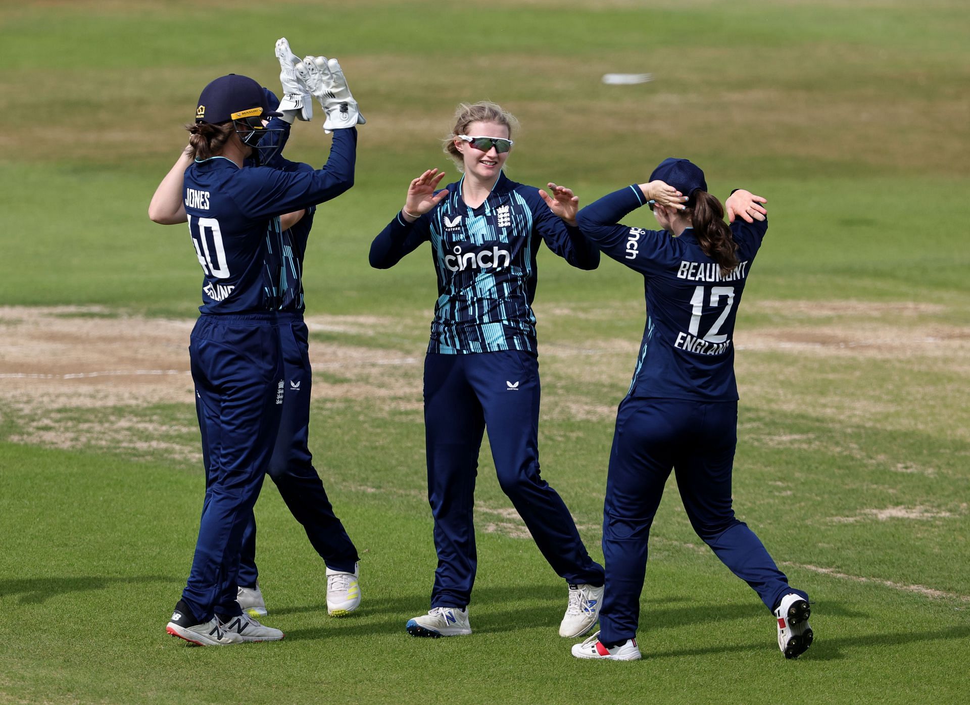 England Women v South Africa Women - 1st Royal London Series One Day International