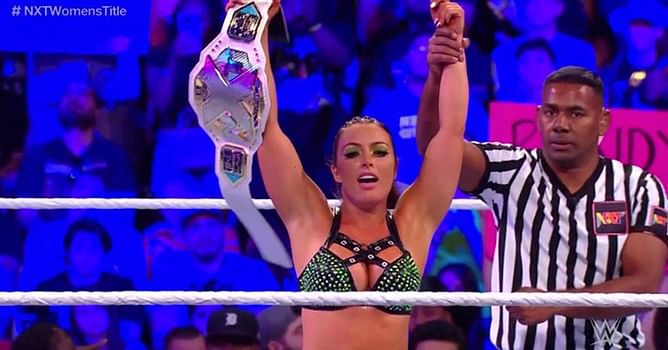 Mandy Rose launches business with fellow WWE Superstar